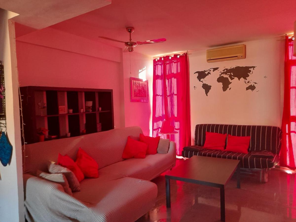 Espacioso Duplex Sevilla Eksteriør bilde