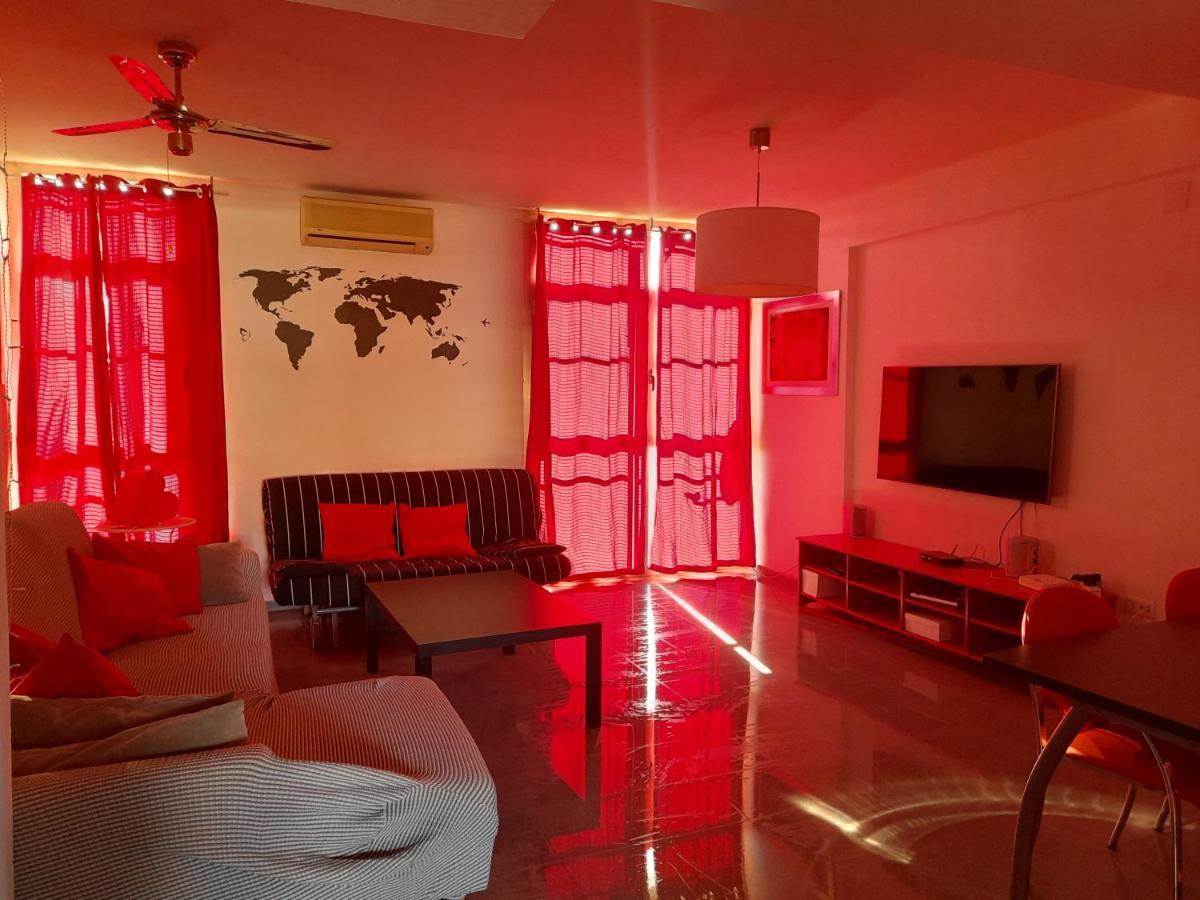 Espacioso Duplex Sevilla Eksteriør bilde