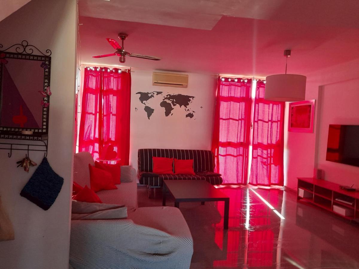 Espacioso Duplex Sevilla Eksteriør bilde