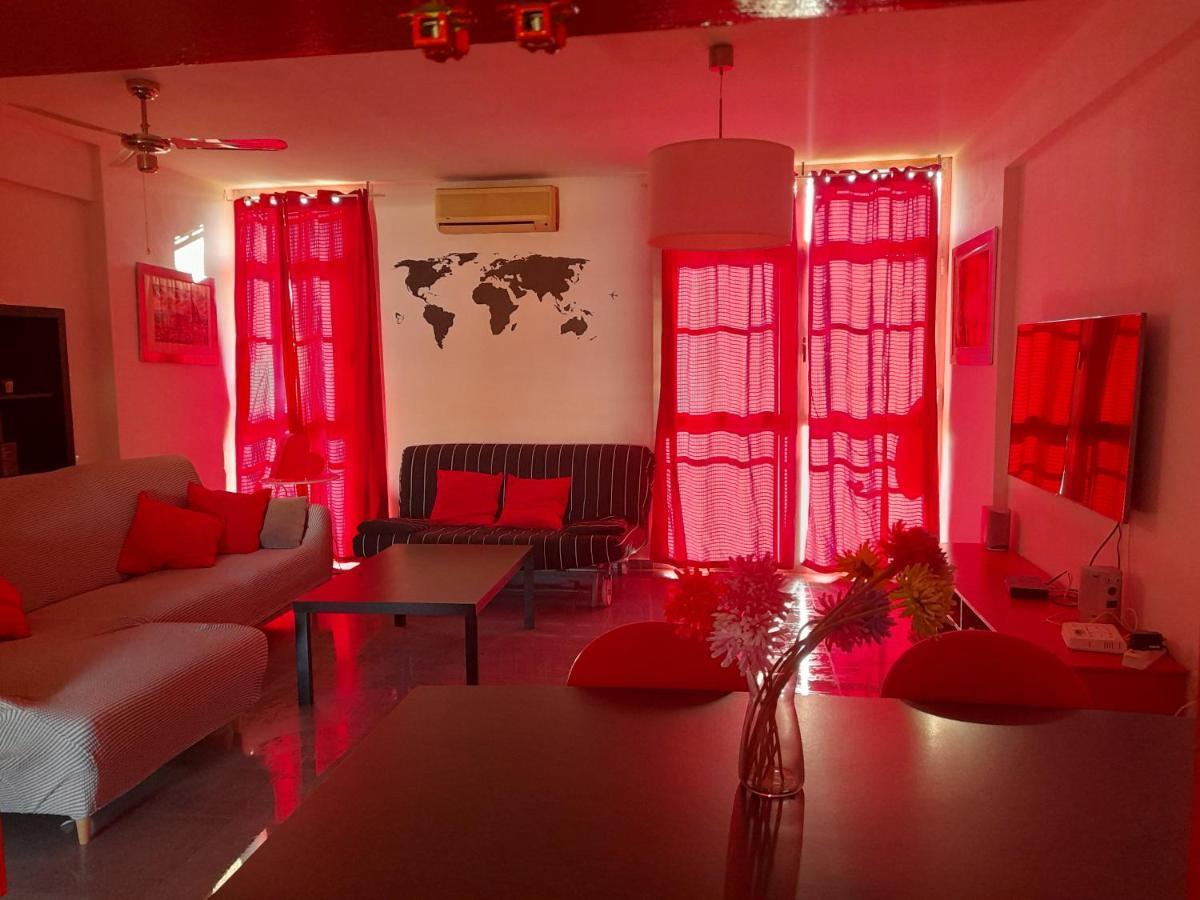 Espacioso Duplex Sevilla Eksteriør bilde