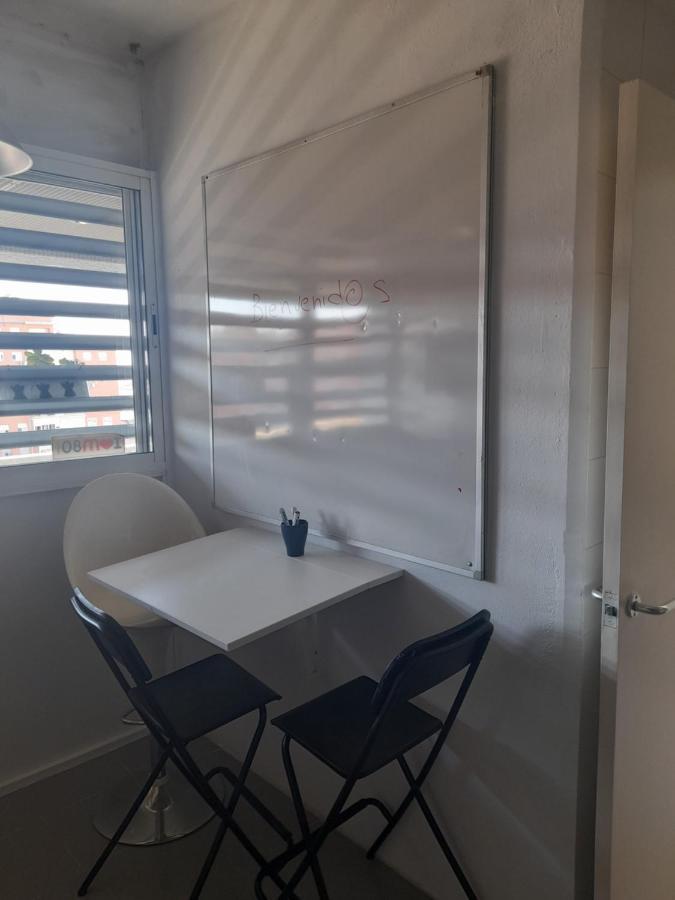 Espacioso Duplex Sevilla Eksteriør bilde