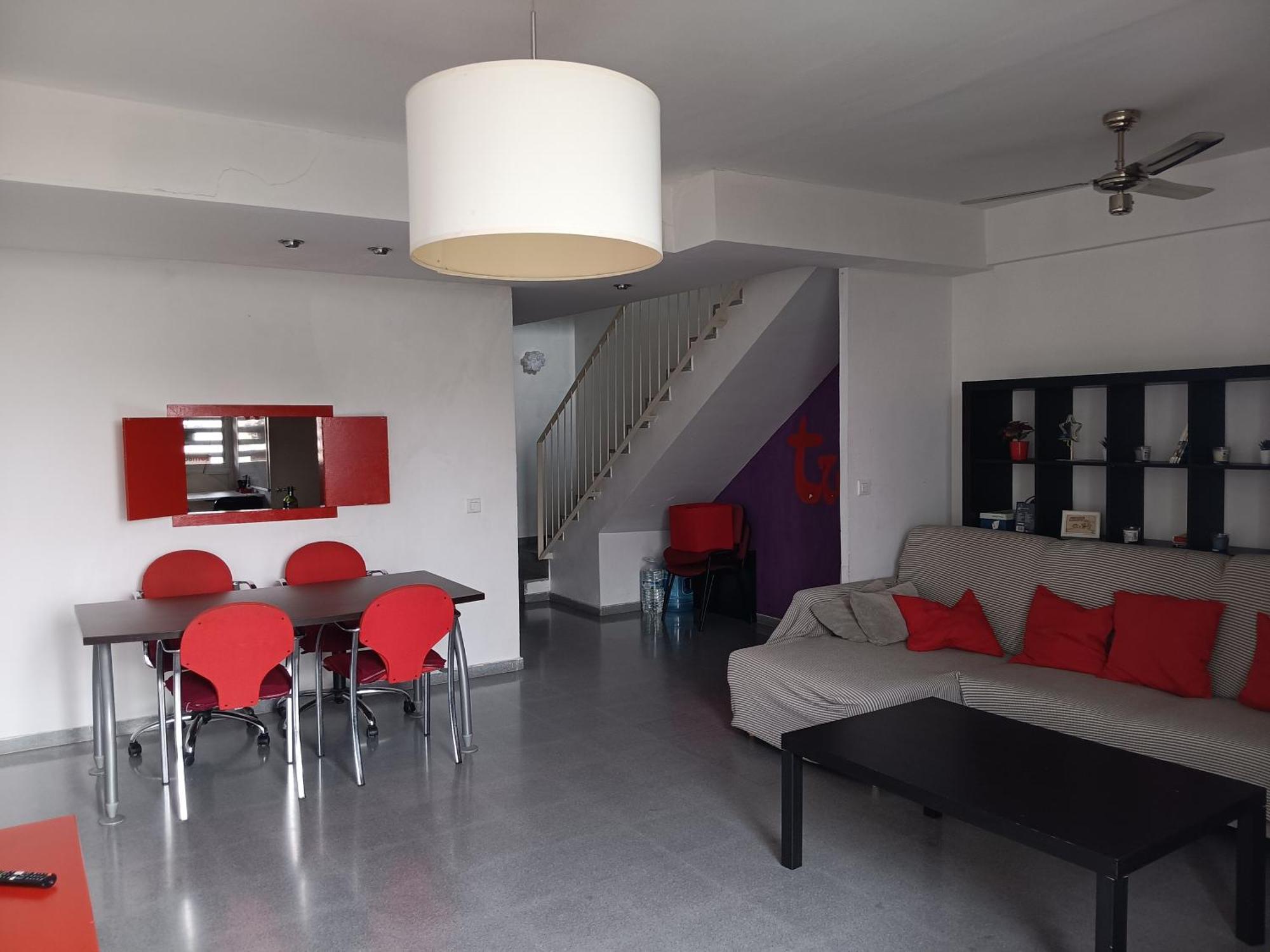 Espacioso Duplex Sevilla Eksteriør bilde