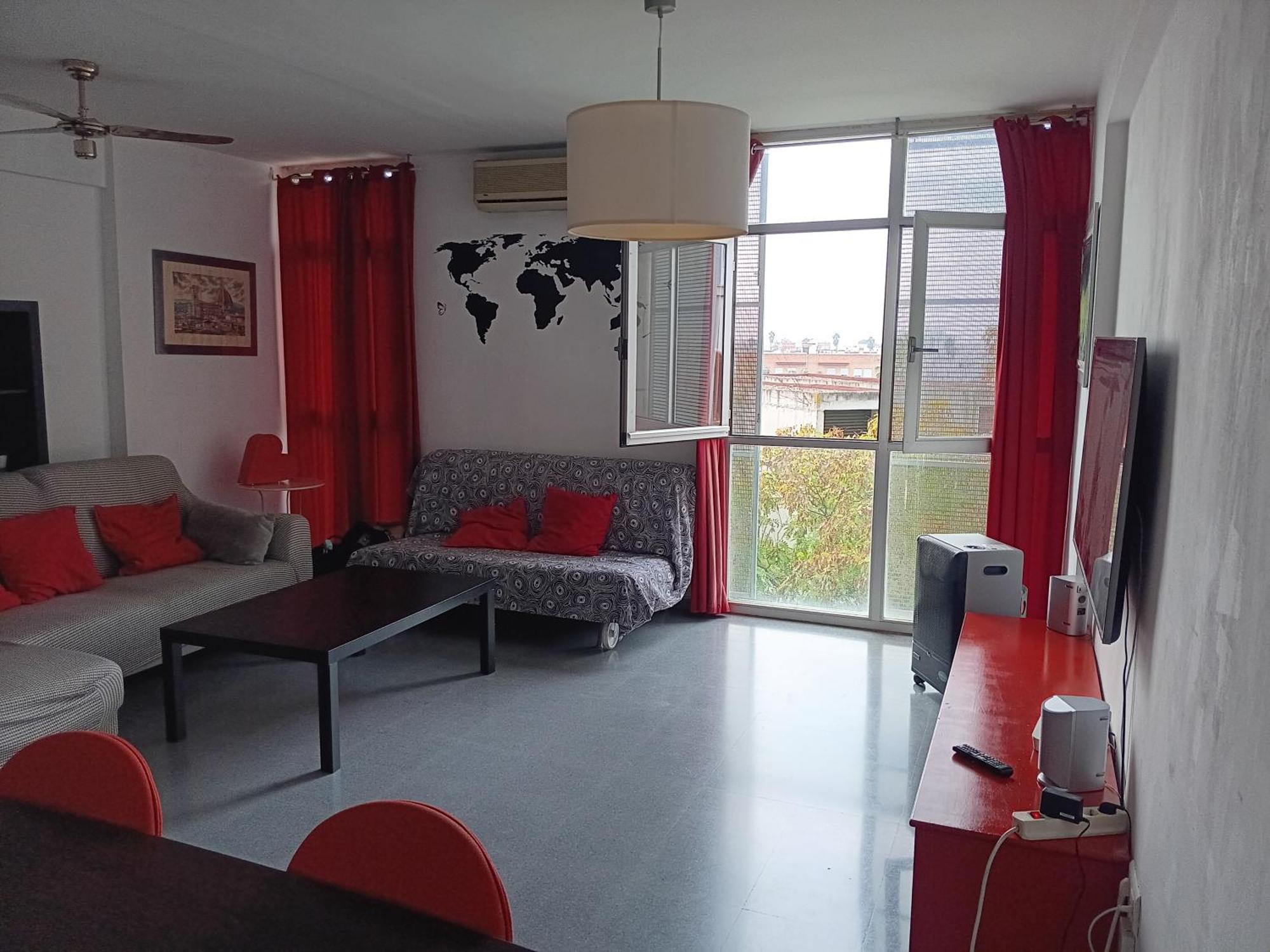 Espacioso Duplex Sevilla Eksteriør bilde