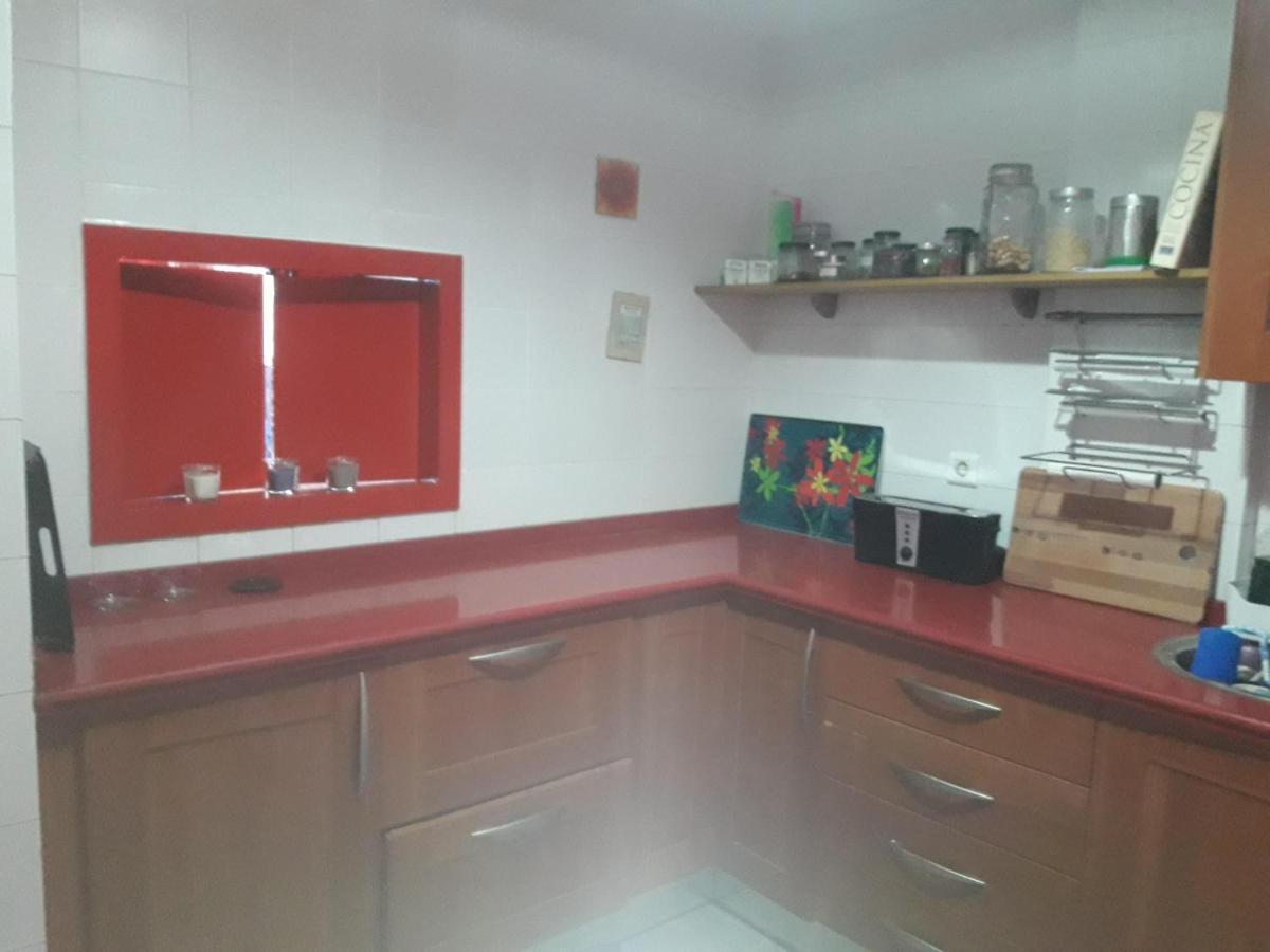 Espacioso Duplex Sevilla Eksteriør bilde