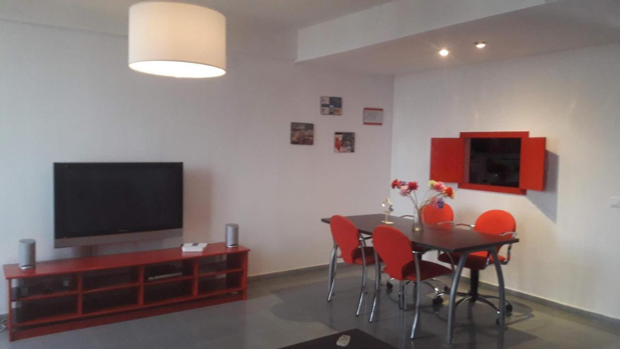 Espacioso Duplex Sevilla Eksteriør bilde