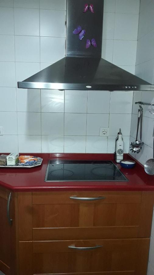 Espacioso Duplex Sevilla Eksteriør bilde